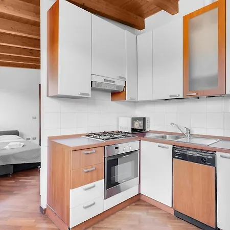 The Milano Houses Apartment *