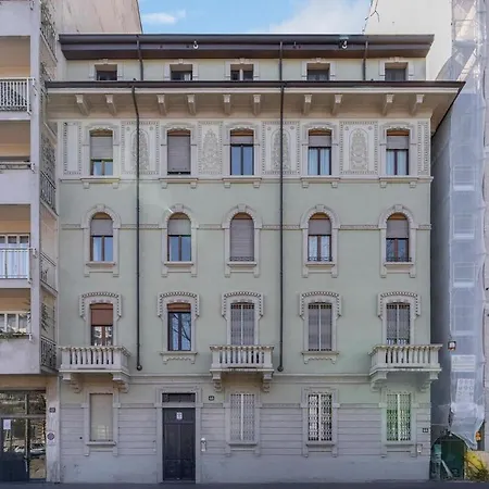 The Milano Houses Apartment Milan